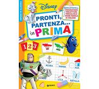 Imparo in allegria. Pronti, partenza... in prima. Ediz. a colori