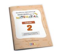 Imparo la Matematica - Matematica Scuola Primaria | Quaderno Operativo di Rinforzo per la Matematica - Calcolo 2 : Addizioni e Sottrazioni Senza Cambio entro il 69