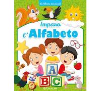 Imparo l'alfabeto. La libreria dei piccoli. Ediz. a colori