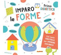 Imparo le forme. Ediz. a colori