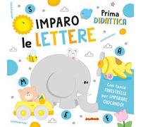 Imparo le lettere. Ediz. a colori