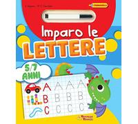Imparo le lettere. Ediz. illustrata. Con gadget