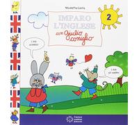 Imparo l'inglese con Giulio Coniglio (Vol. 2)