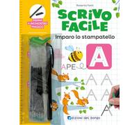 Imparo lo stampatello. Scrivo facile