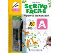 Imparo lo stampatello. Scrivo facile