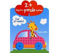 Imparo parole nuove. Con adesivi