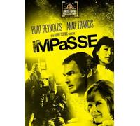 Impasse DVD - Burt Reynolds, Anne Francis, Miko Mayama, Lyle Bettger