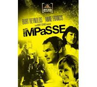 Impasse (DVD) Lyle Bettger Miko Mayama Anne Francis Burt Reynolds