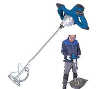 IMPASTATORE 1200 W TRAPANO MISCELATORE IMPASTATRICE IMPASTA CALCE MESCOLATORE