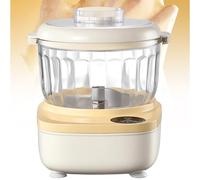 Impastatrice 80W, macchina impastatrice da 2L per la cottura in cucina, macchina per la fermentazione domestica, parete interna antiaderente