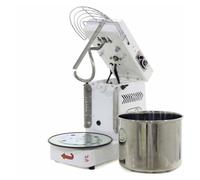 IMPASTATRICE A SPIRALE FAMAG IM10-S-/10V HH GRILLETTA 220V a 10 Velocità-10KG [EEK: Conforme]