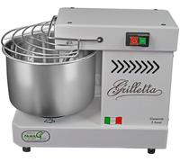 IMPASTATRICE A SPIRALE FAMAG IM5/230 1 VELOCITA' GRILLETTA MONOFASE 5 KG [EEK: Conforme]