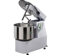 IMPASTATRICE A SPIRALE Kg 38 Testa Sollevabile Professionale Pizzerie TF V 400