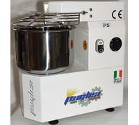 Impastatrice a Spirale Professionale 5 Kg. 220 volt + Timer
