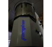 IMPASTATRICE A SPIRALE PROFESSIONALE PUGLISI P5 VV3 - 5KG. 10 VELOCITA' VARIABIL