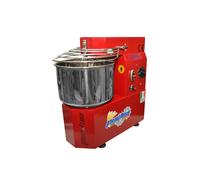 IMPASTATRICE A SPIRALE PROFESSIONALE PUGLISI P5 VV3 - 5KG. 10 VELOCITA' VARIABIL