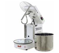 Impastatrice a Spirale Ribaltabile Famag Grilletta IM10S 1 Velocita 10 Kg