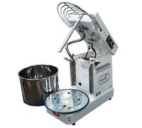 Impastatrice a Spirale Ribaltabile Vasca Estraibile 8Kg 400W Famag IM 10S 10 Velocità