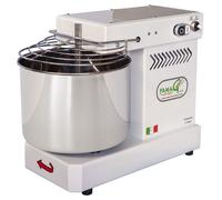 Impastatrice a Spirale Testa Fissa 8Kg 350W Famag IM8/230 10 Velocità