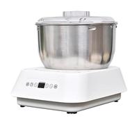 Impastatrice Automatica Da 5 Litri, Impastatrice Elettrica Con Funzione Di Fermentazione, Fermentazione Termostatica, Timer Intelligente, Acciaio Inossidabile 304, Per Uso In Cucine E Ristoranti