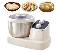 Impastatrice Automatica per Farina da 7 Litri, Macchina per Impastare Elettrica con Funzione di Fermento, Temperatura Costante Intelligente, Macchina per Fermentare e Impastare Farina per Pizza