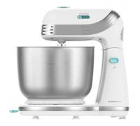 Impastatrice Cecotec Cecomixer Easy White 250W 6 velocità 3L acciaio inox