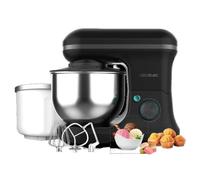 Impastatrice Cecotec Cecomixer Merengue 5L 1200W Ice-Cream Black 5 Funzioni Vintage