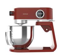 Cecotec Stand Mixer Twist&fusion 4000 Luxury Rosso One Size / EU Plug