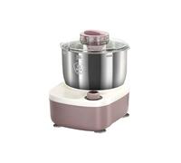 Impastatrice con misurini e cucchiai, impastatrice antiaderente in acciaio inox, tempistica e pannello touch, funzione fermentazione per uso domestico