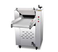 Impastatrice elettrica automatica per impasto, pane, pizza, sfogliatrice, pressa per la pelle della pasta