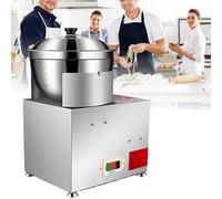 Impastatrice elettrica, impastatrice elettrica da cucina commerciale, impastatrice commerciale con gancio per impastare, può essere miscelata con 0,5~3 catties di farina secca, mescolare ben