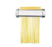 Impastatrice for pasta, sfogliatrice, tagliapasta, tagliapasta in acciaio inox, adatta a tutti gli chef(B)