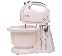 Impastatrice Frusta A Mano 300W Con Ciotola - E5434WH