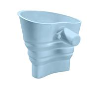 Impastatrice Imbuto Per Farina - Silicone Pieghevole Antischizzi Utensili Da Cucina,Imbuto Per Versare Farina Utensili Per Cottura - Per Preparazione Alimenti, Cottura, Preparazione Biscotti, Commerci