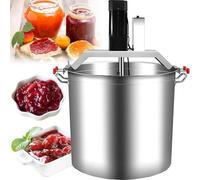 Impastatrice, impastatrice elettrica commerciale, raschietto a 4 lame per mescolare marmellate, salse, ripieni, condimenti, soluzione efficiente per mescolare gli alimenti.
