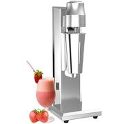 Impastatrice, impastatrice elettrica da cucina, frullatore classico per frullati, frullatore elettrico per frullati, interruttore a pulsante in acciaio inox a 2 velocità, frullatore per frul