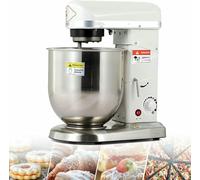 Impastatrice, impastatrice elettrica, elettrodomestico da cucina di qualità professionale per la panificazione, la miscelazione dell'impasto, la panna da montare, ideale per uso domestico e
