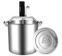 Impastatrice, impastatrice elettrica, macchina per cucinare in acciaio inossidabile per marmellate, cioccolato, pasta, zuppe, salse, agitatore