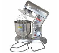 Impastatrice, impastatrice planetaria 3 in 1, impastatrice commerciale multifunzione con 3 velocità, frusta a K, gancio per impastare, frusta per panetteria, macchina per impastare silenzios
