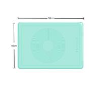 Impastatrice in silicone ispessito con bilancia per compiti anti cottura e impas