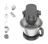 Impastatrice Kenwood Multi Tasker 1000W 7 velocità 1kg farina