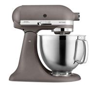 Impastatrice KitchenAid Artisan 5KSM185PS Imperial Gray 4,8 L 300 W 10 velocita