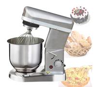 Impastatrice, macchina impastatrice commerciale, robot da cucina multifunzionale con frusta/gancio per impastare/frusta per panetteria e pasticceria.
