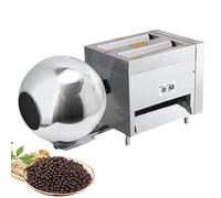Impastatrice, macchina per la produzione di perle di tapioca commerciali per bubble tea, palline di taro e pillole di manioca, facile da usare per varie dimensioni