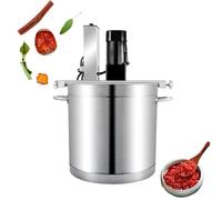 Impastatrice, mescolatore automatico per pentole, impastatrice elettrica a velocità regolabile per cucinare, ideale per zuppe, chili, salse, bevande, marmellate, porridge