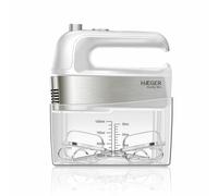 impastatrice mixer con ciotola Haeger BL-3HW.015A 300 W