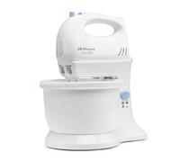 Impastatrice Multifunzione Orbegozo BA 4400 - Potente e Versatile - Ideale per Pane Fatto in Casa - 5 Velocit e Funzione Turbo