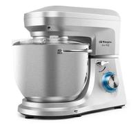 Impastatrice Orbegozo AM 8000 1800W Acciaio Inox 7L 6 Velocità Pulse