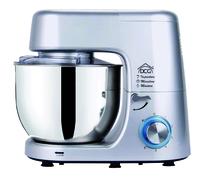 DCG Impastatrice Planetaria Capacit Ciotola 8 Litri Potenza 1400 Watt colore Inox - KM1508S