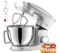 Impastatrice Planetaria 2000W 8,5L Robot da Cucina Facelle Mixer Cucina